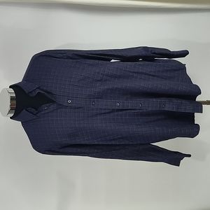 Kenneth Roberts Long Sleeve Button Shirt